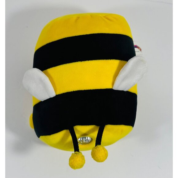 Moosh Moosh Bee Flashlight Plush Soft Toy  Nightlight Batteries Works Clean - Picture 4 of 11
